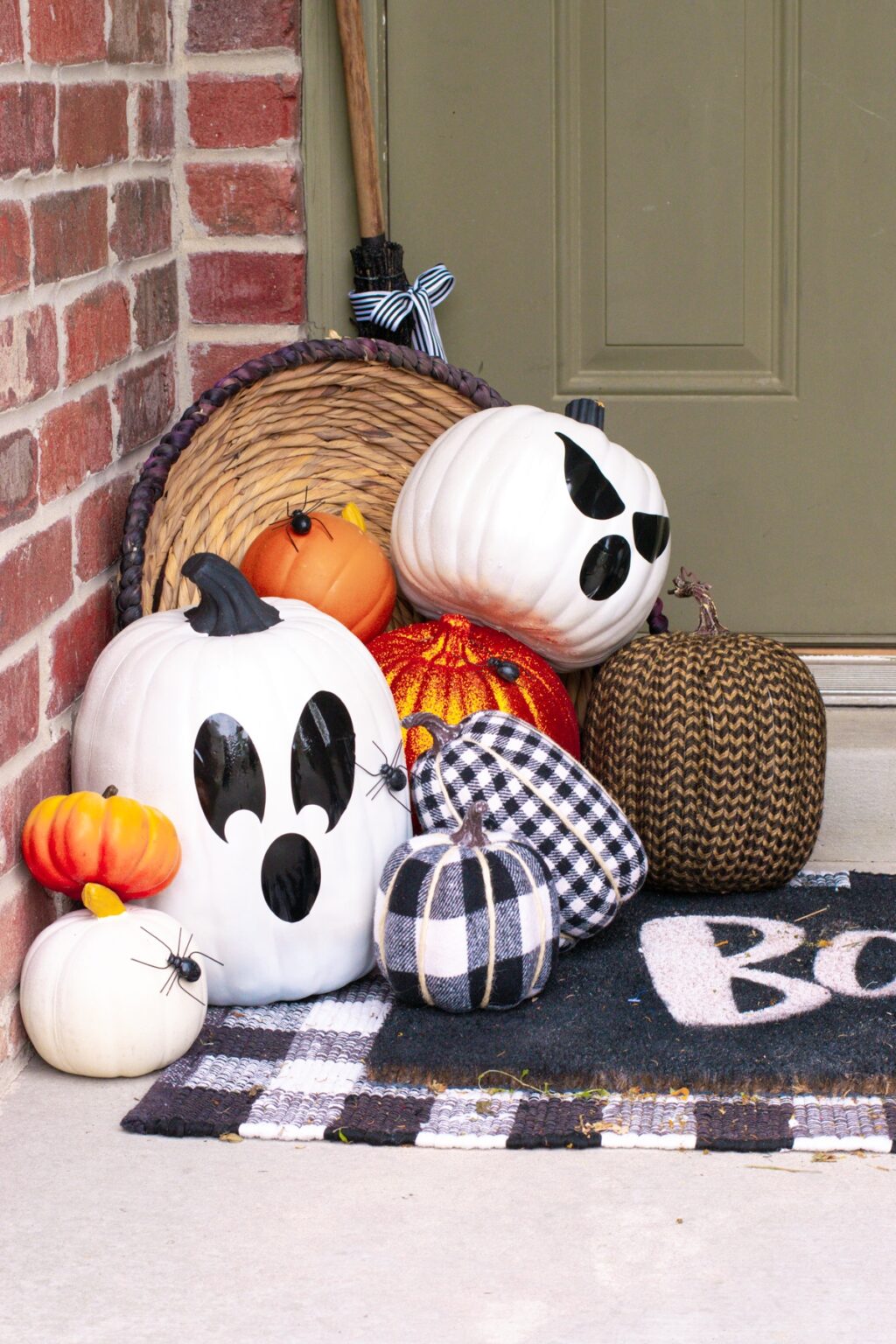 Halloween Pumpkin Ideas