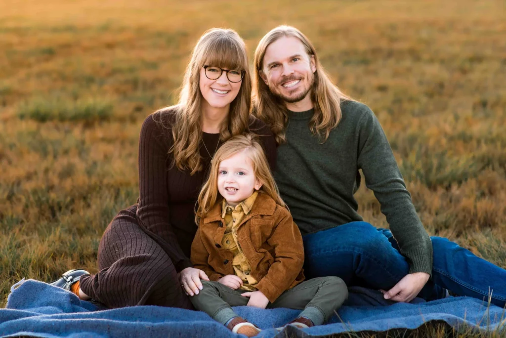 Fall Family Photography Ideas