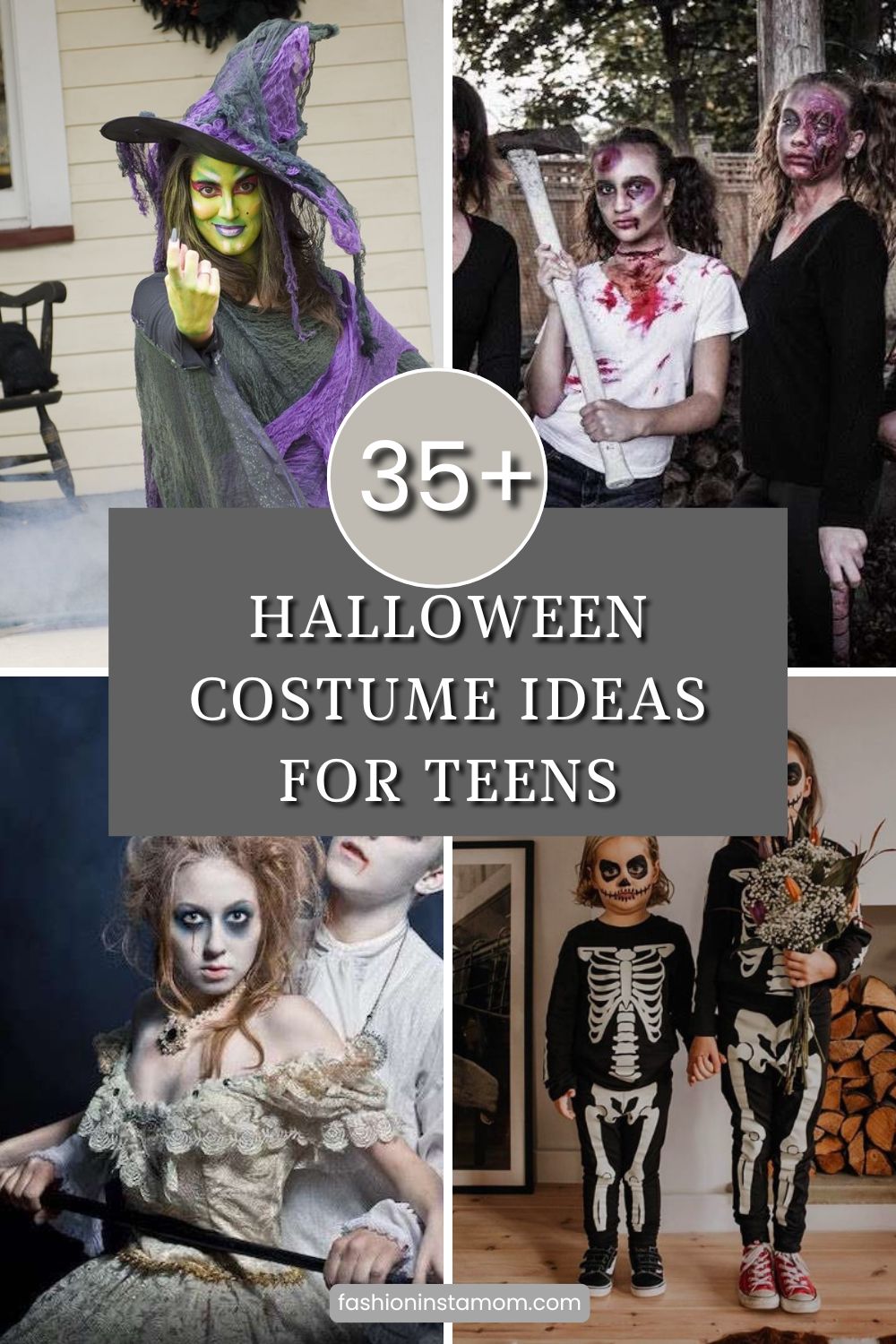 Halloween Costume Ideas For Teens