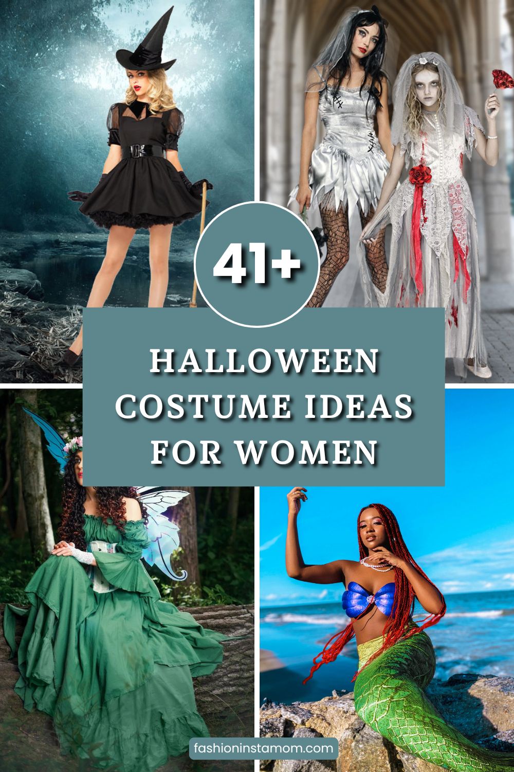 Halloween Costume Ideas For Women