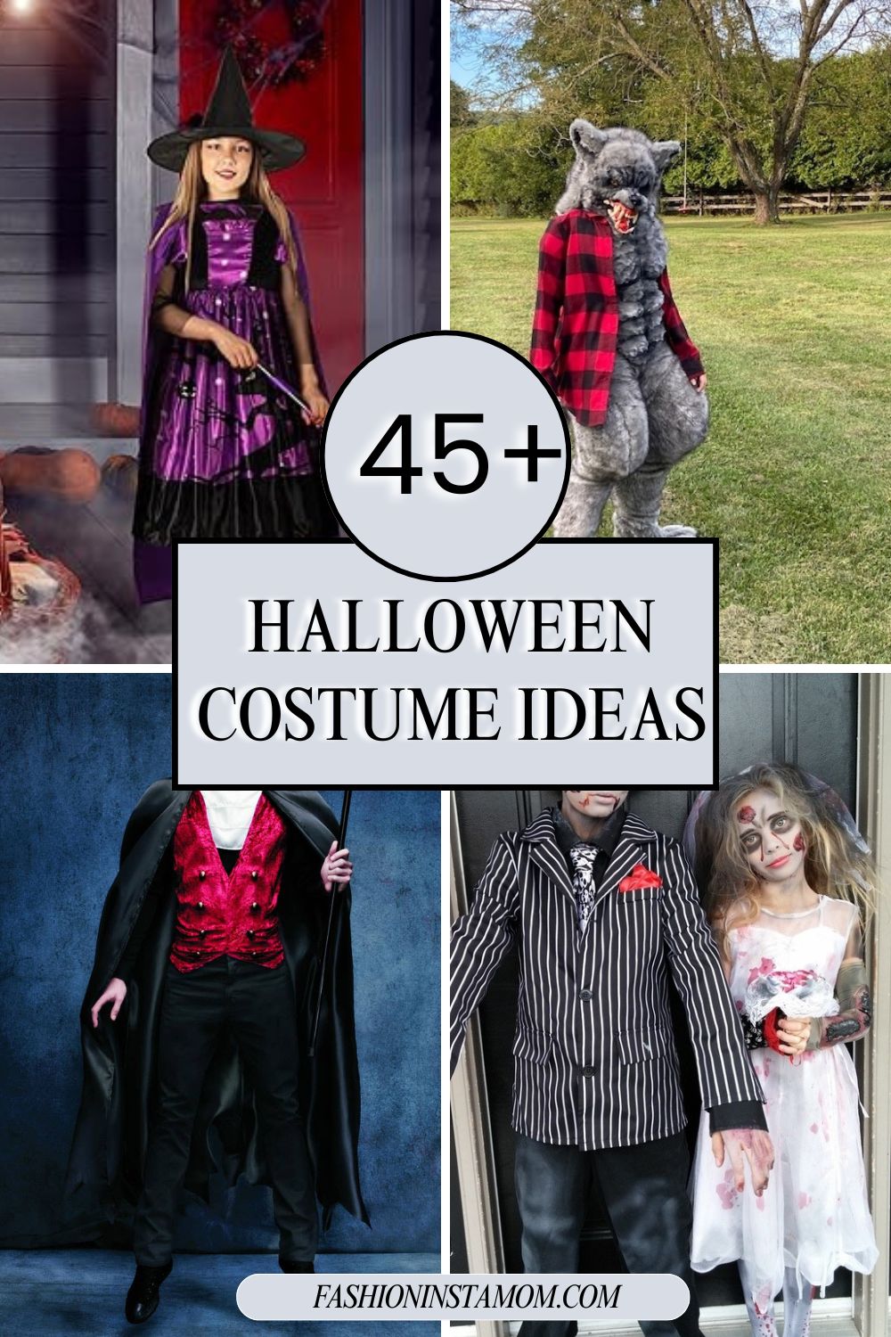 Halloween Costume Ideas