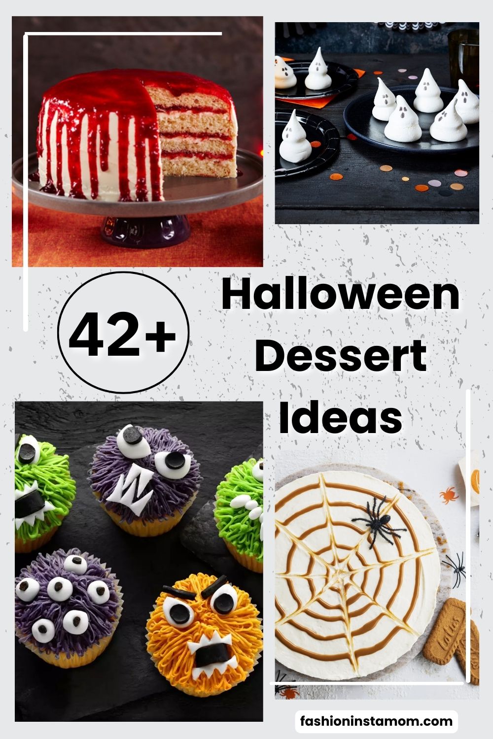Halloween Dessert Ideas