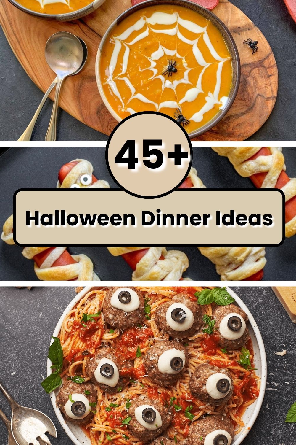 Halloween Dinner Ideas