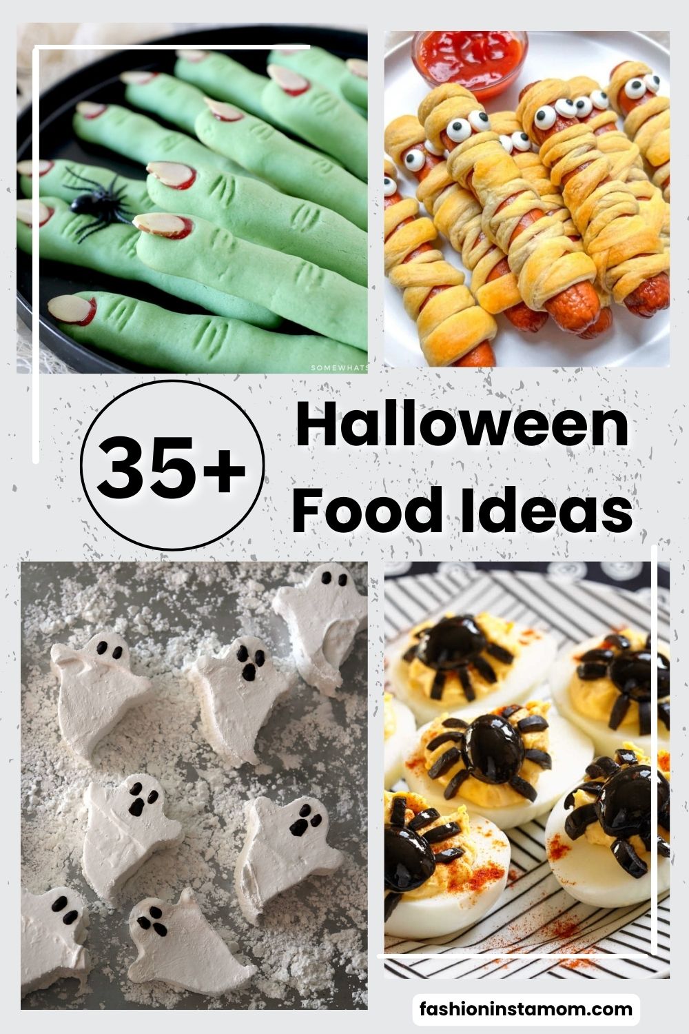 Halloween Food Ideas