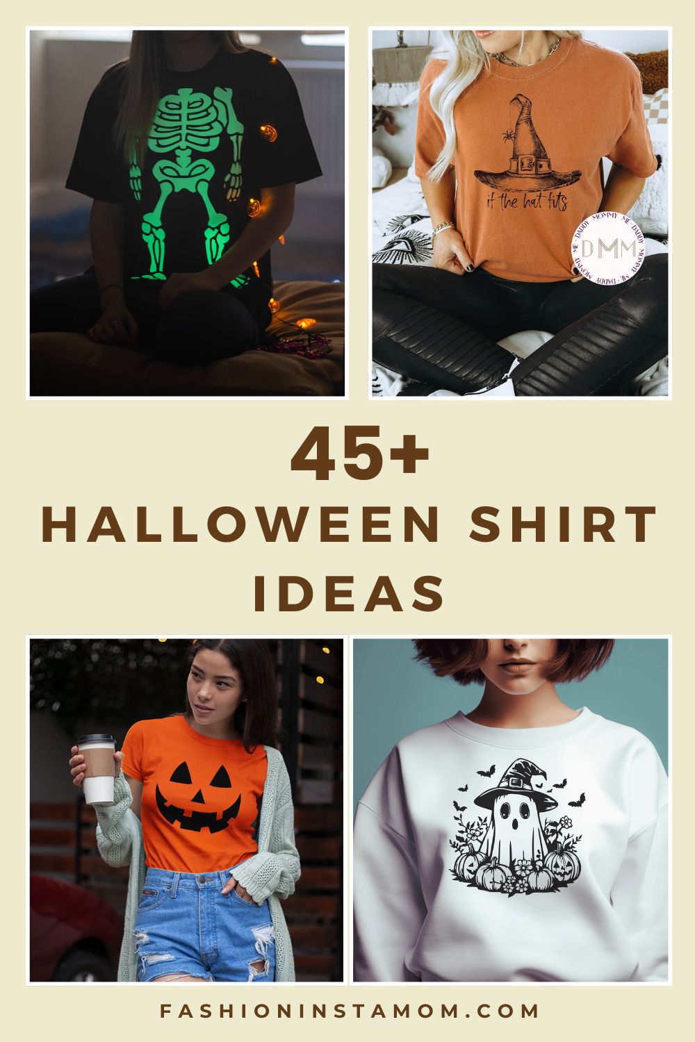 Halloween Shirt Ideas
