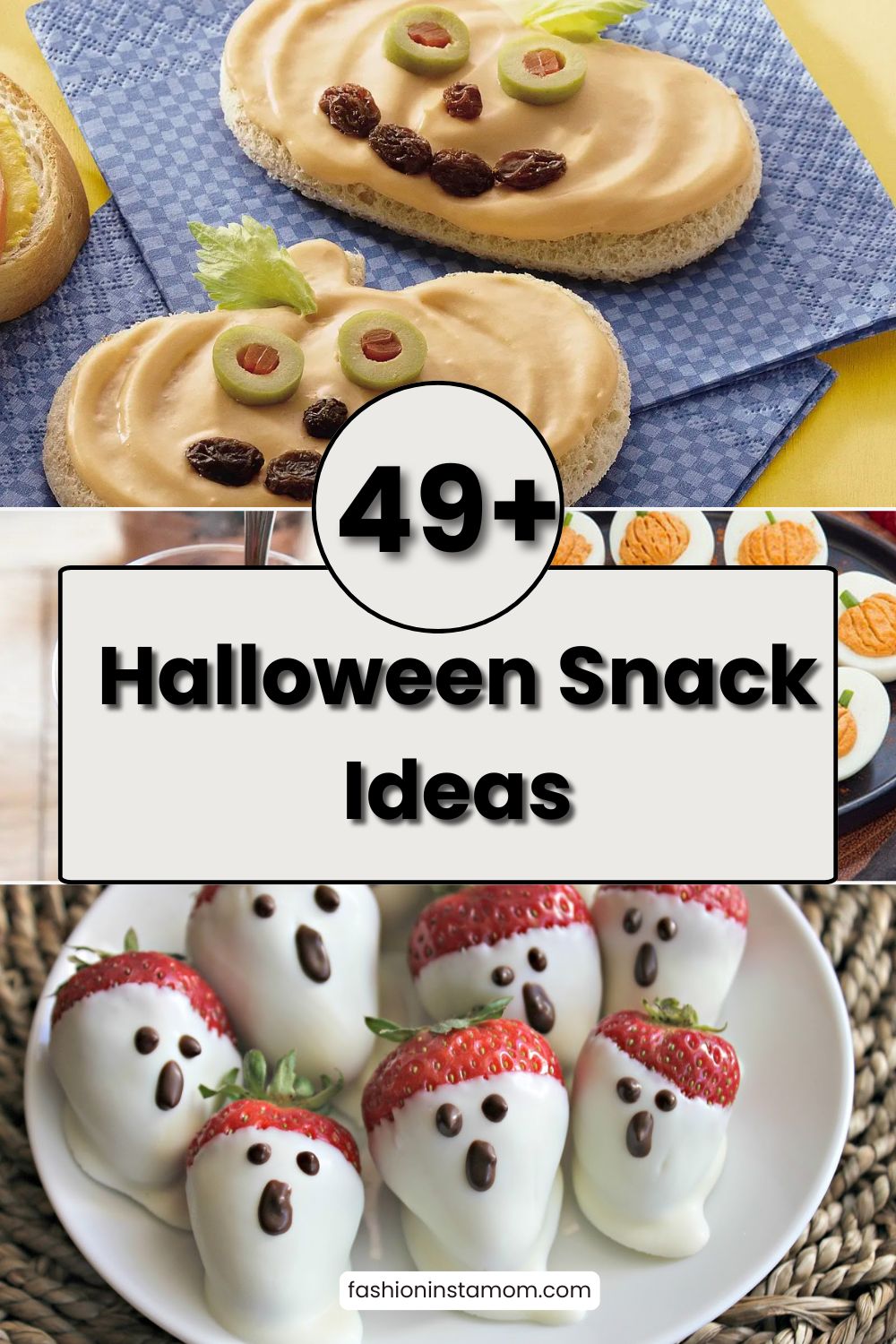 Halloween Snack Ideas