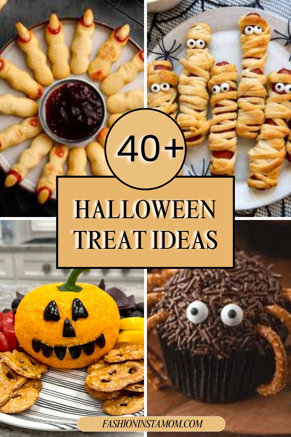 Halloween Treat Ideas