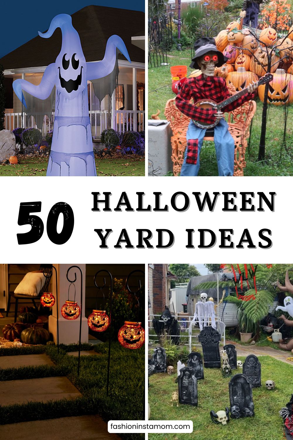 Halloween Yard Ideas