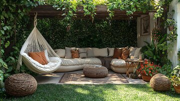 Outdoor Patio Ideas