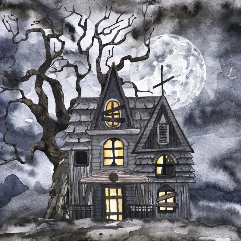 Halloween Painting Ideas