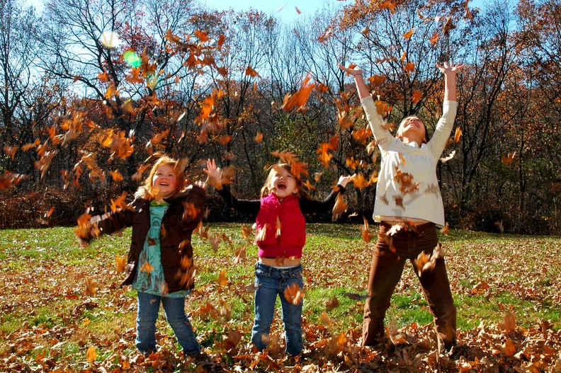 Fall Family Photography Ideas