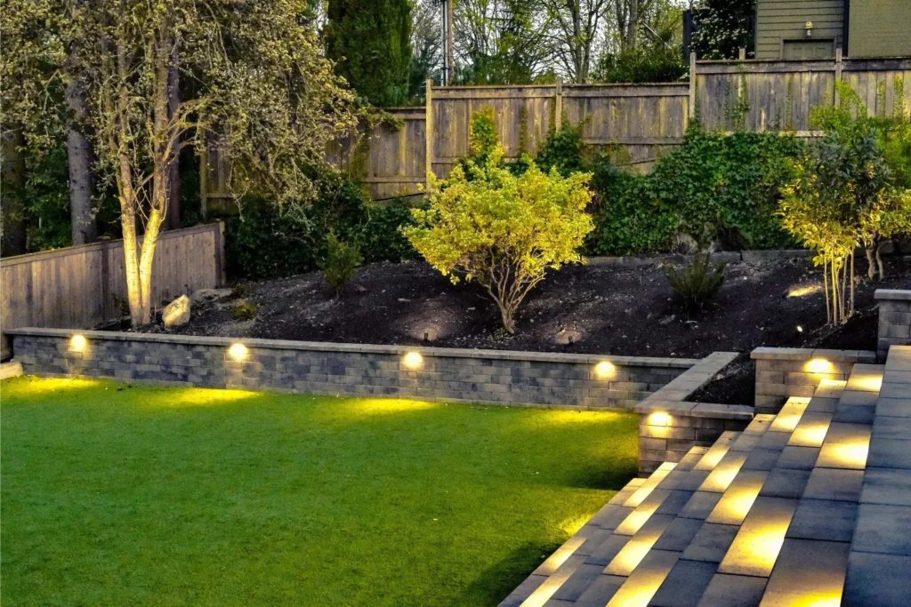 Patio Lighting Ideas