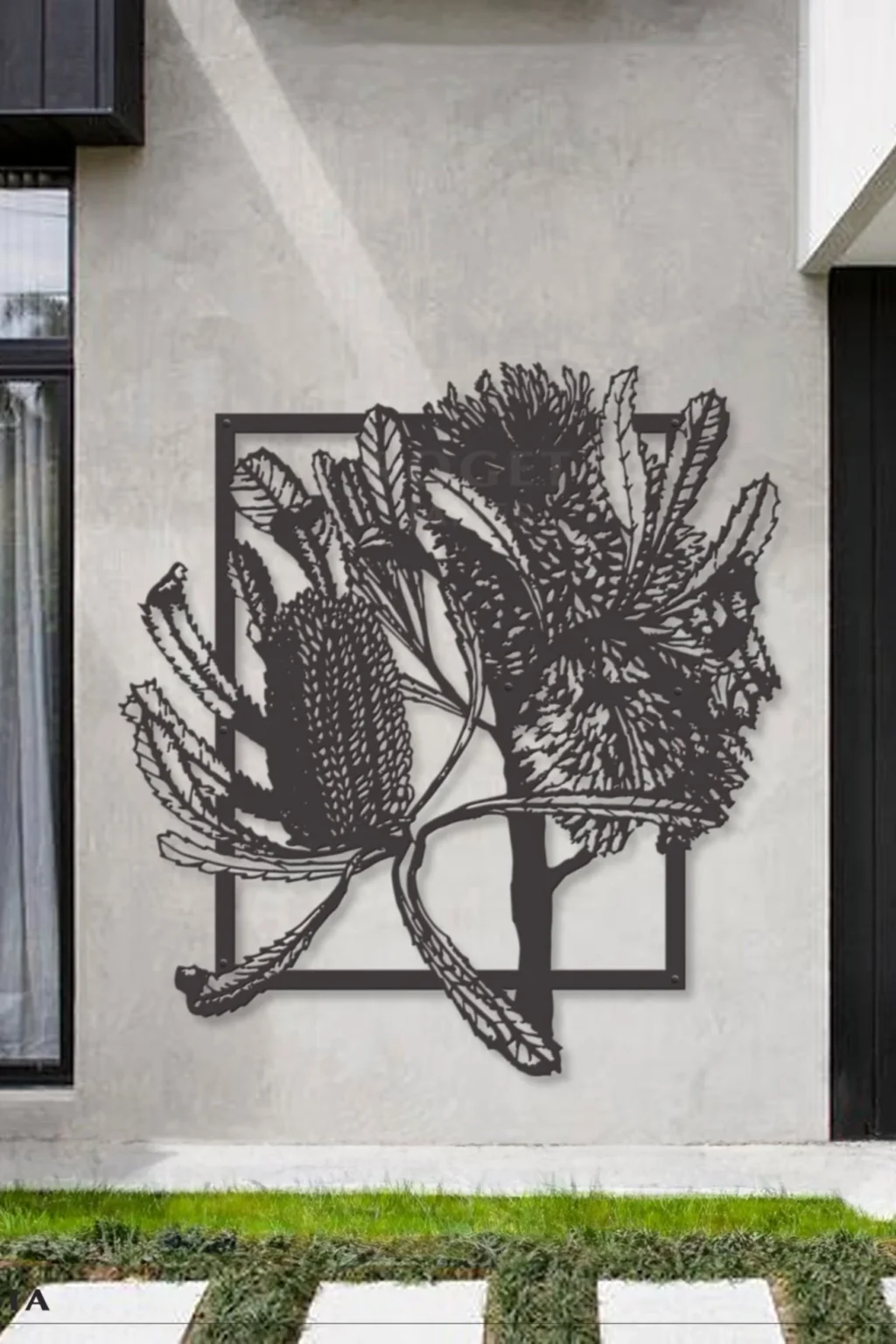Outdoor Wall Decor Ideas