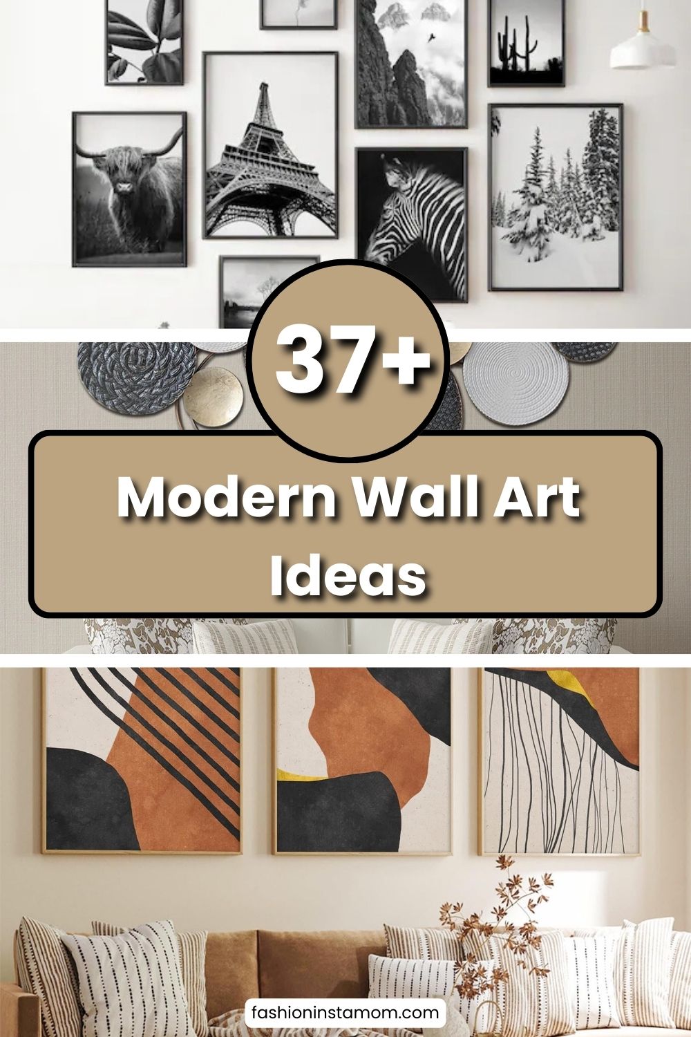 Modern Wall Art Ideas