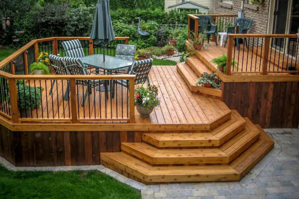 Backyard Patio Ideas