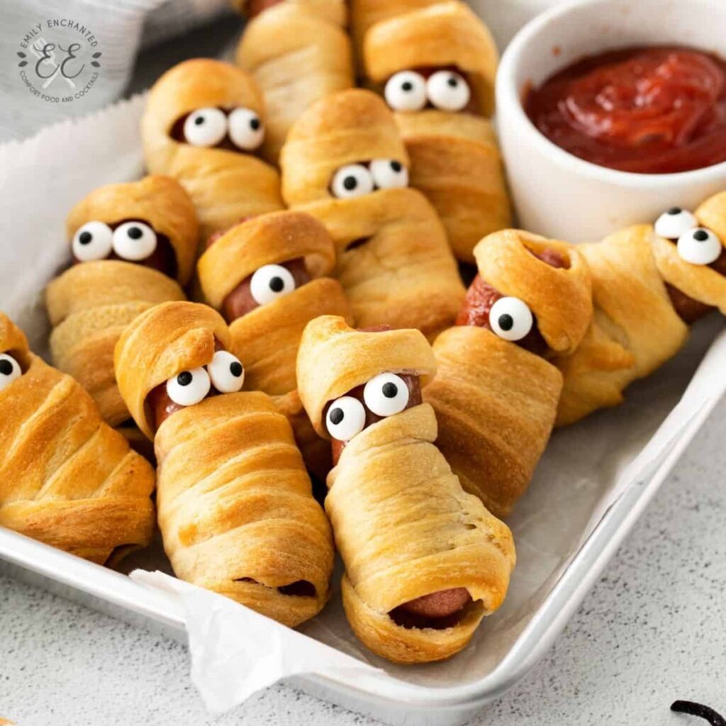 Halloween Potluck Food Ideas