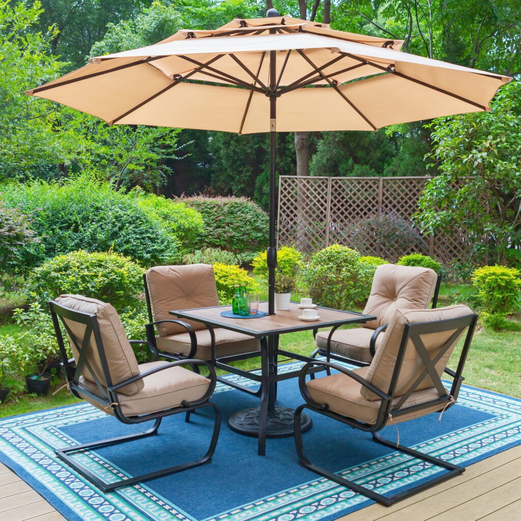 Outdoor Patio Ideas