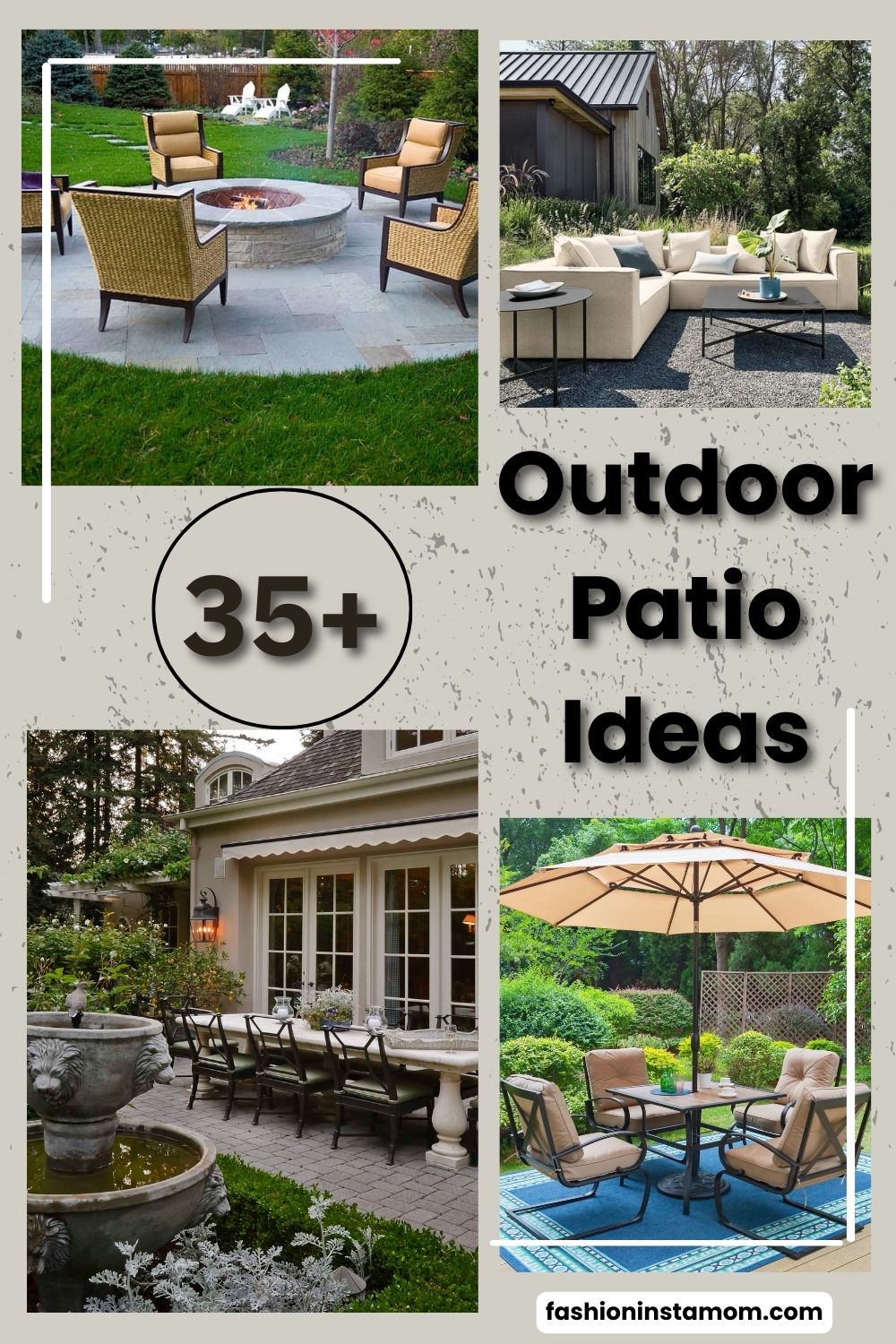 Outdoor Patio Ideas