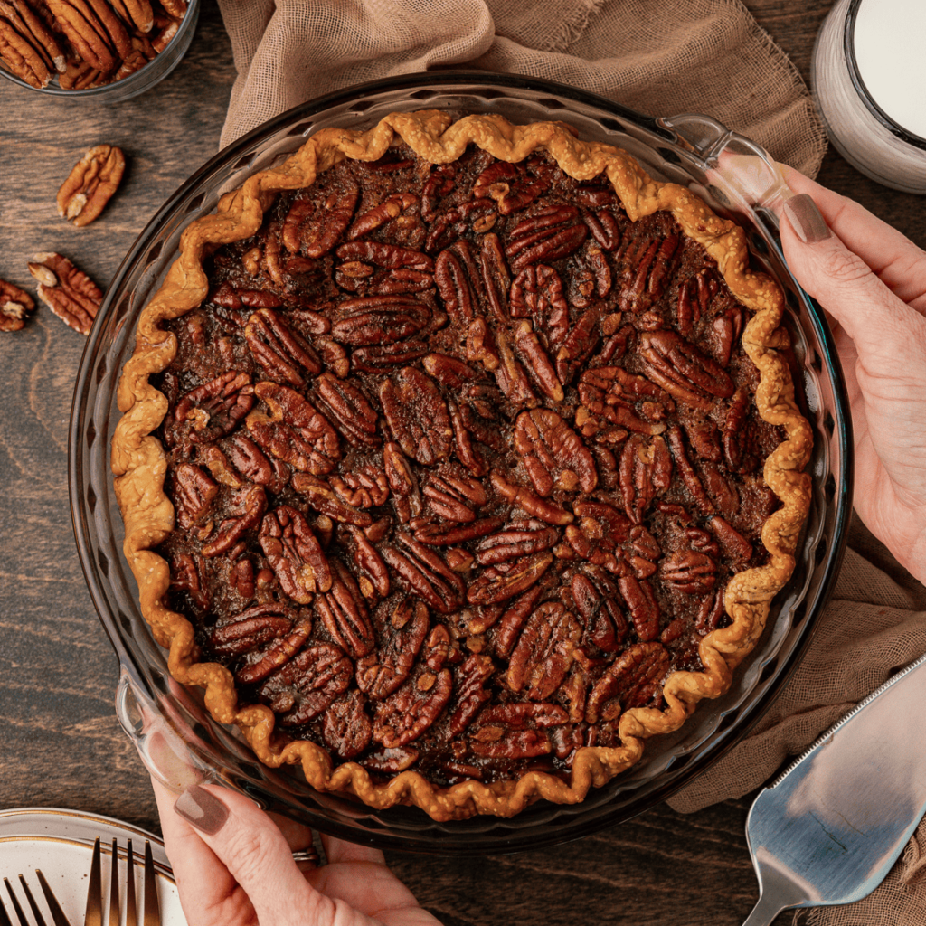 Thanksgiving Pie Ideas