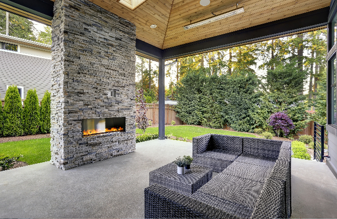 Concrete Patio Ideas