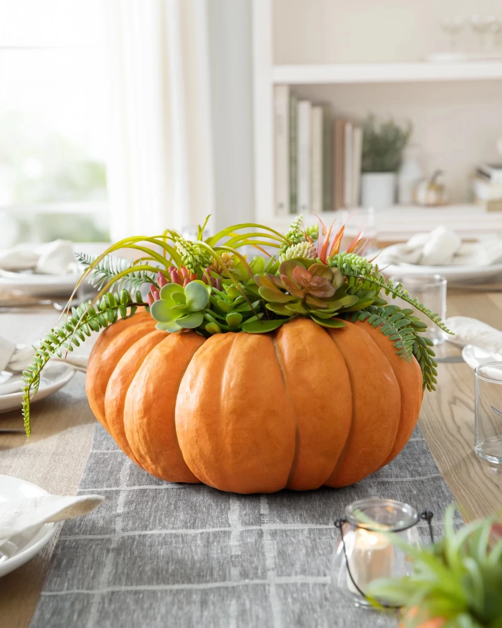 Fall Table Decor Ideas