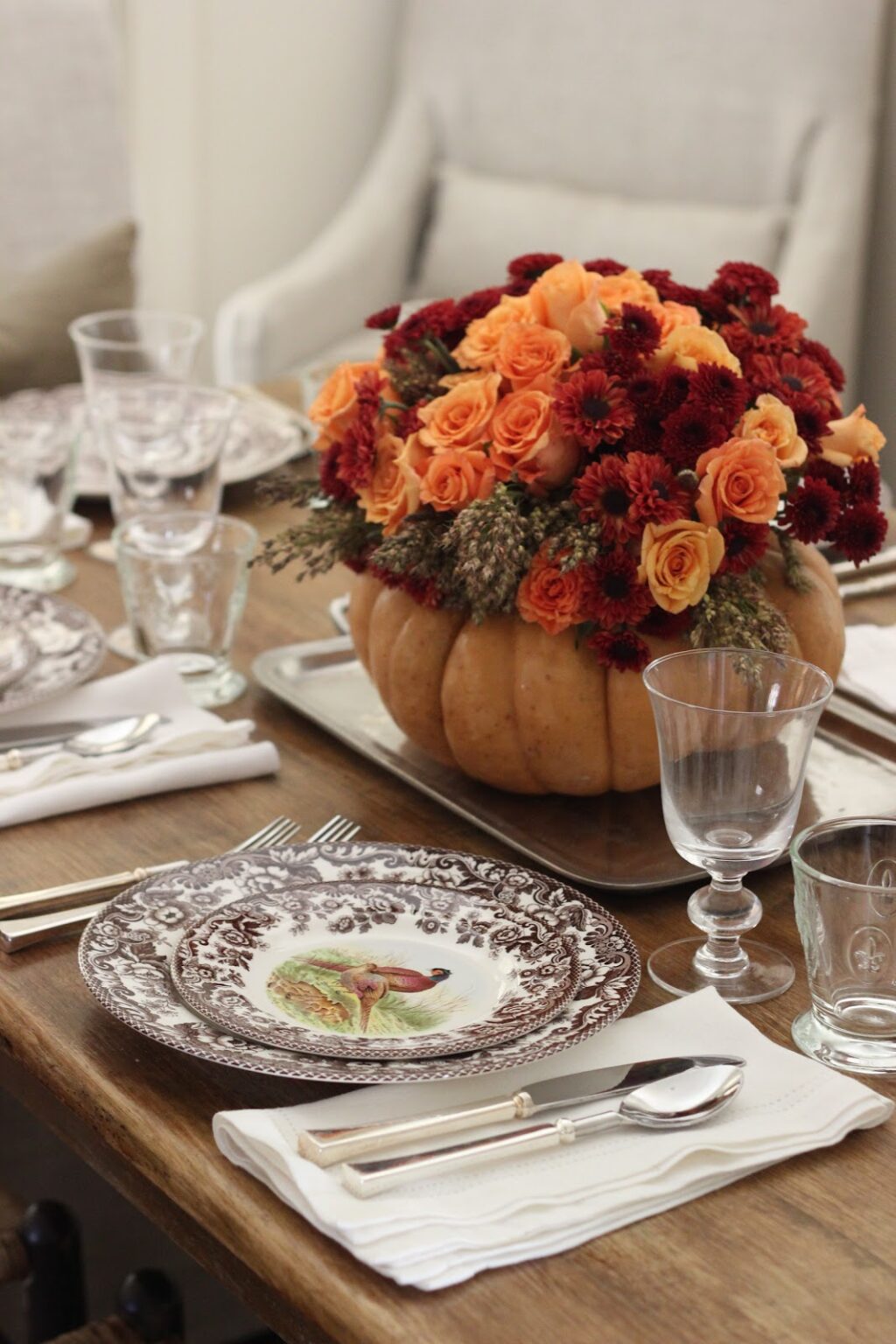 Thanksgiving Decoration Ideas
