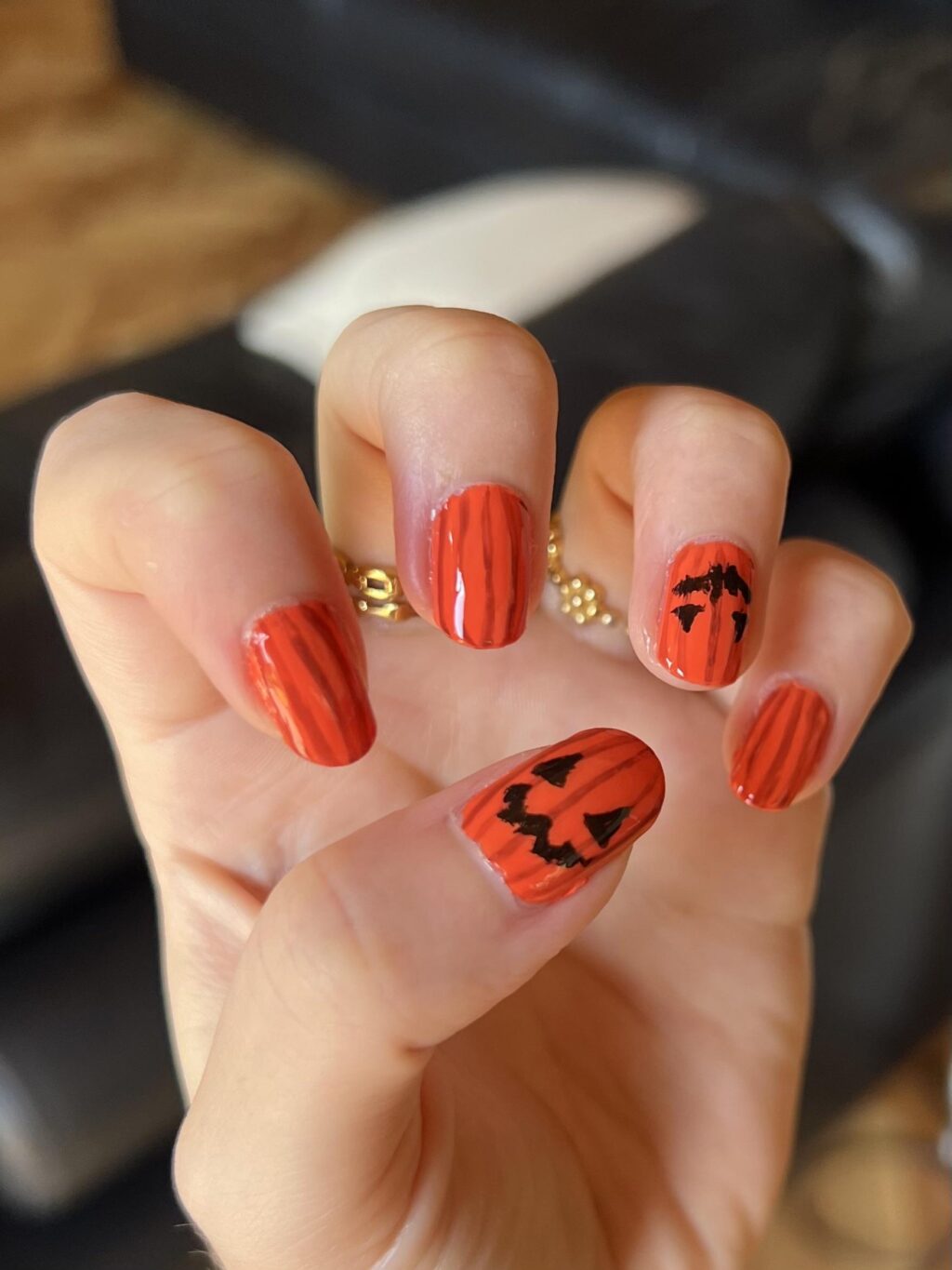 Thanksgiving Nail Ideas