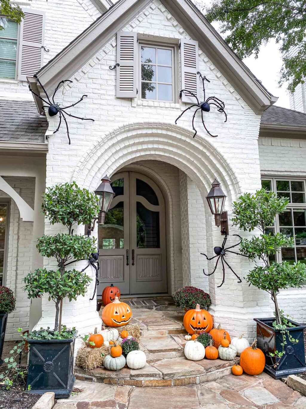 Fall Outdoor Decorating Ideas