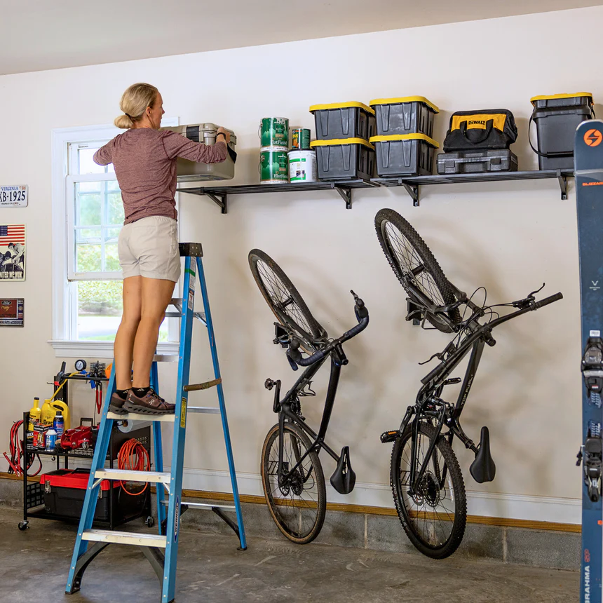 Garage Interior Wall Ideas
