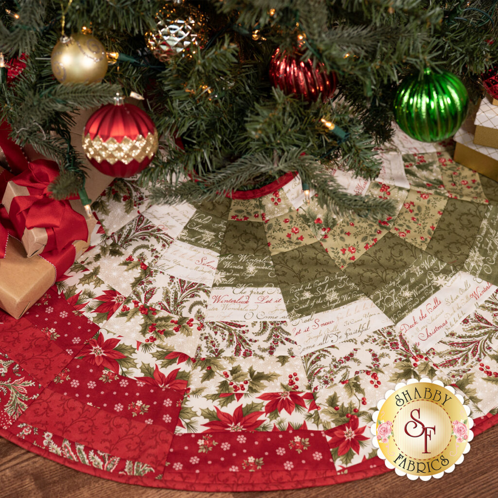 Christmas Tree Skirt Ideas