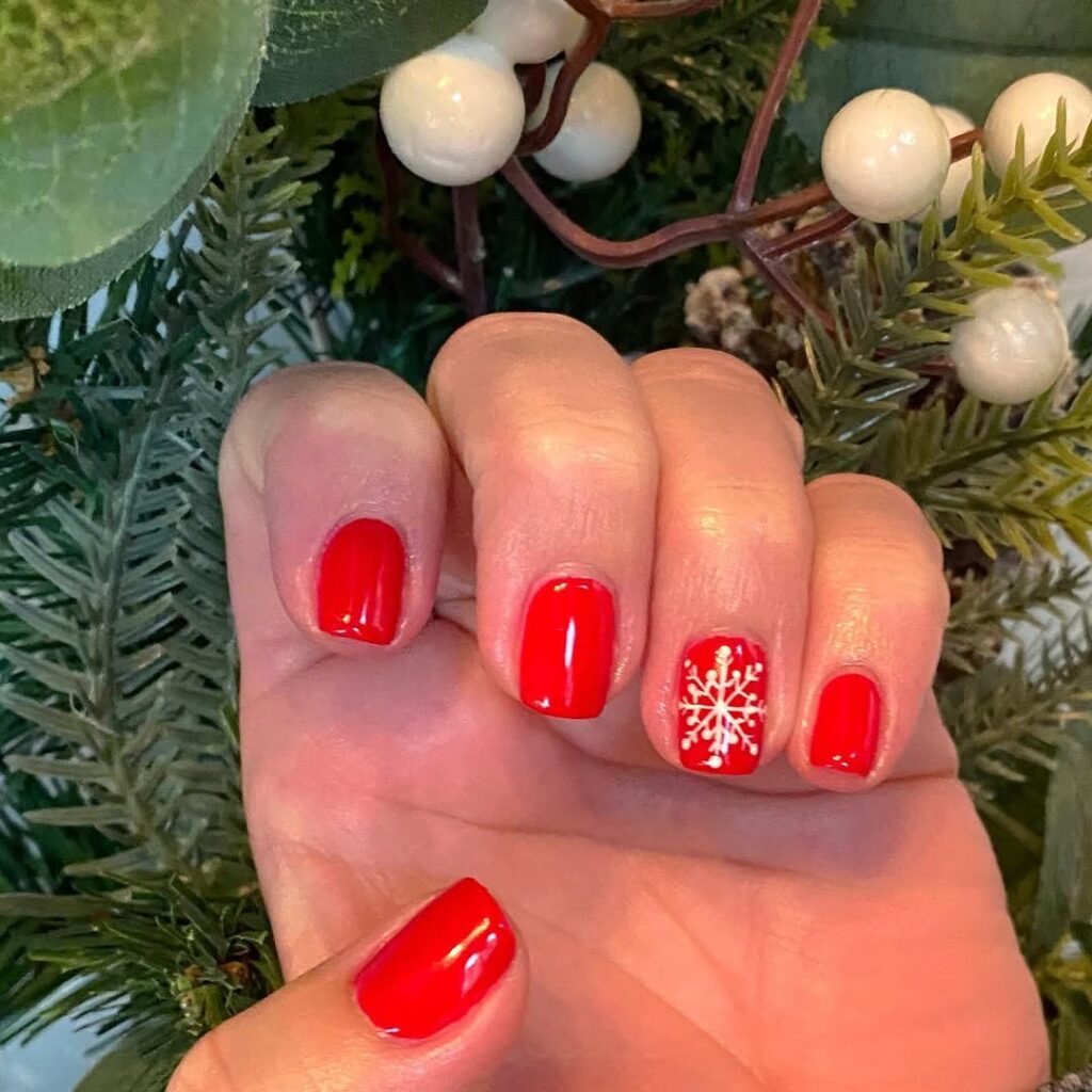 Christmas Nails Ideas