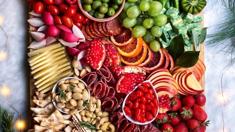 Christmas Charcuterie Board Ideas