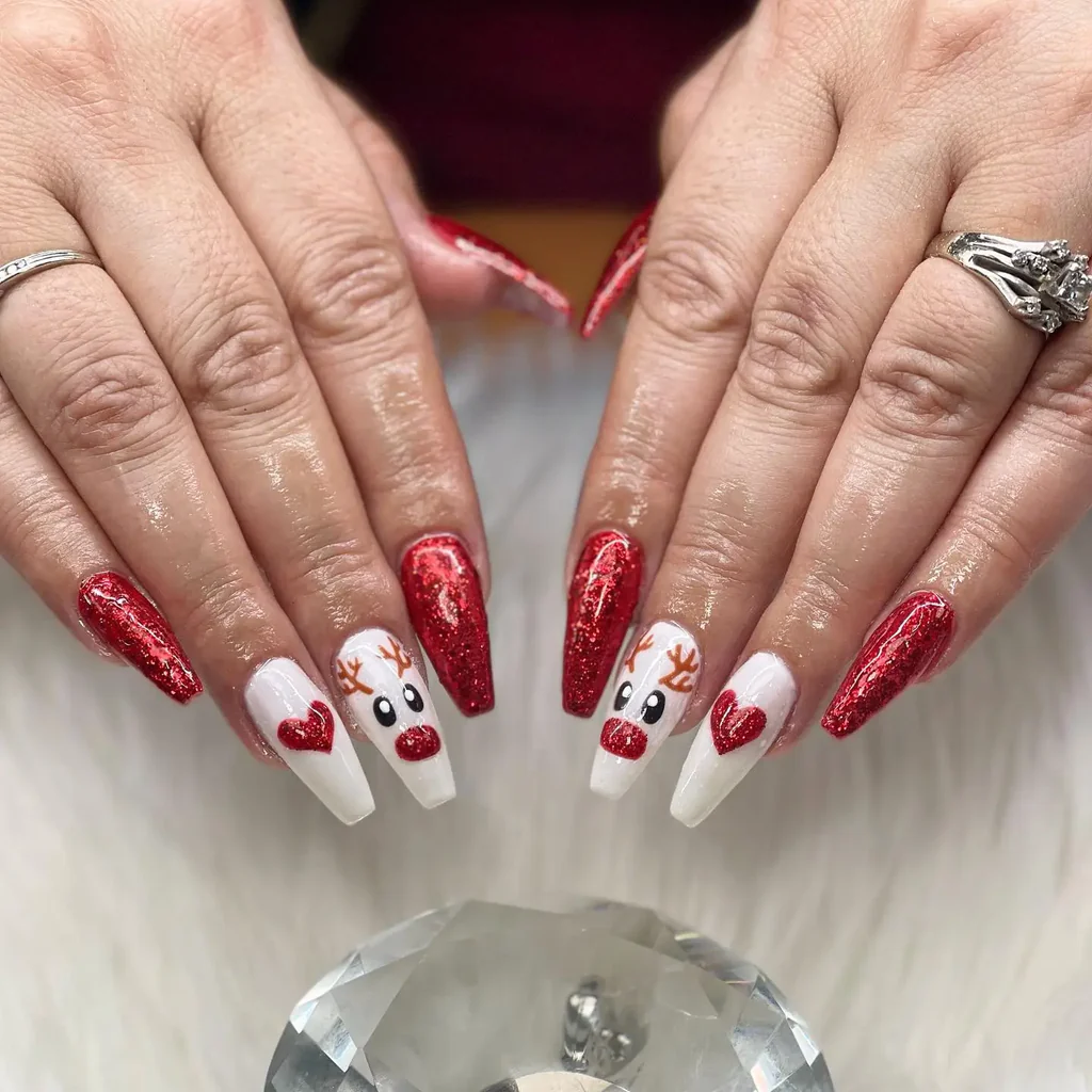 Christmas Nails Ideas