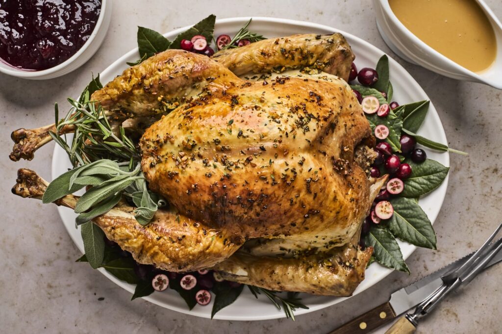 Thanksgiving Dinner Ideas