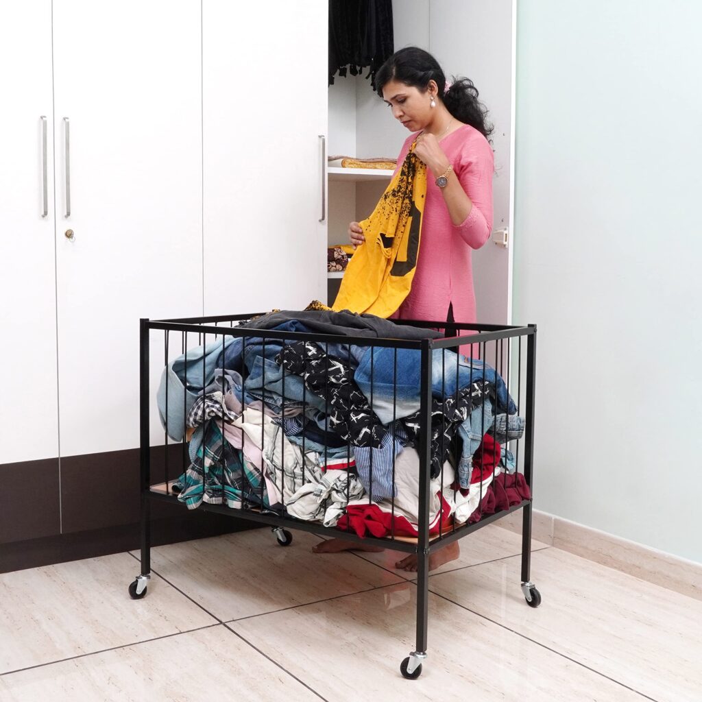 Sweatshirt Storage Ideas