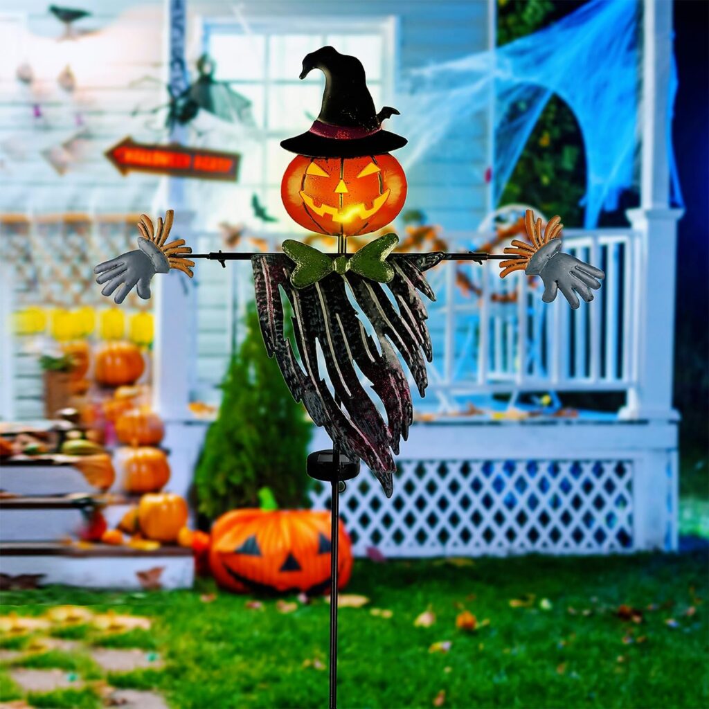Fall Outdoor Decorating Ideas