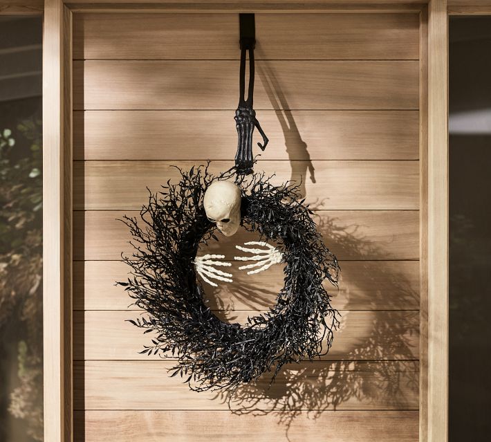 Halloween Wreath Ideas