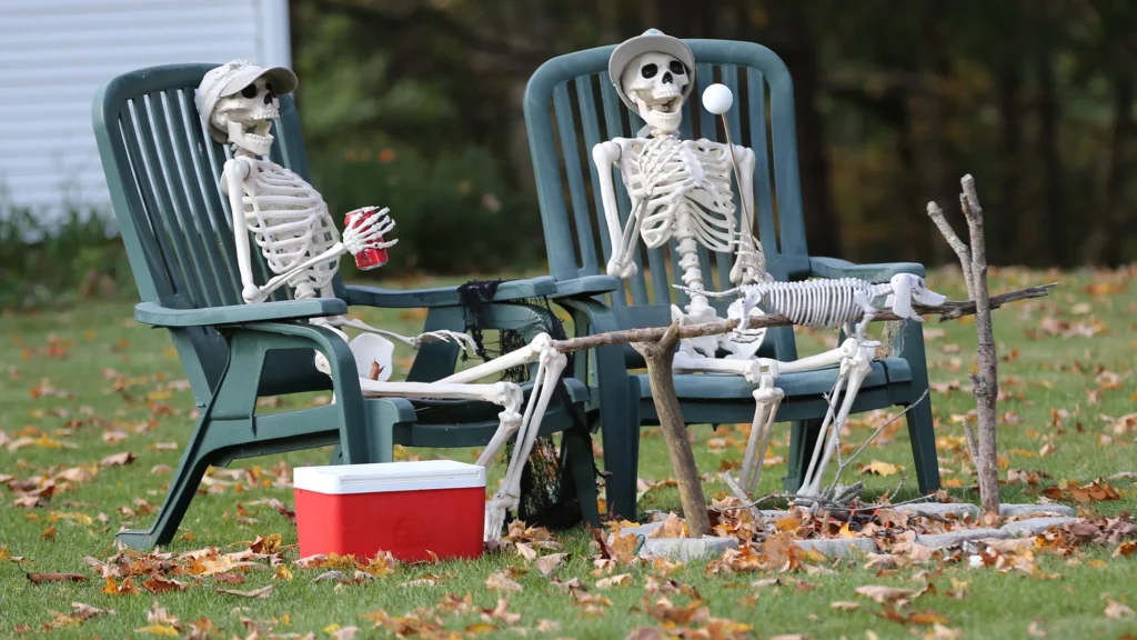 Halloween Yard Ideas