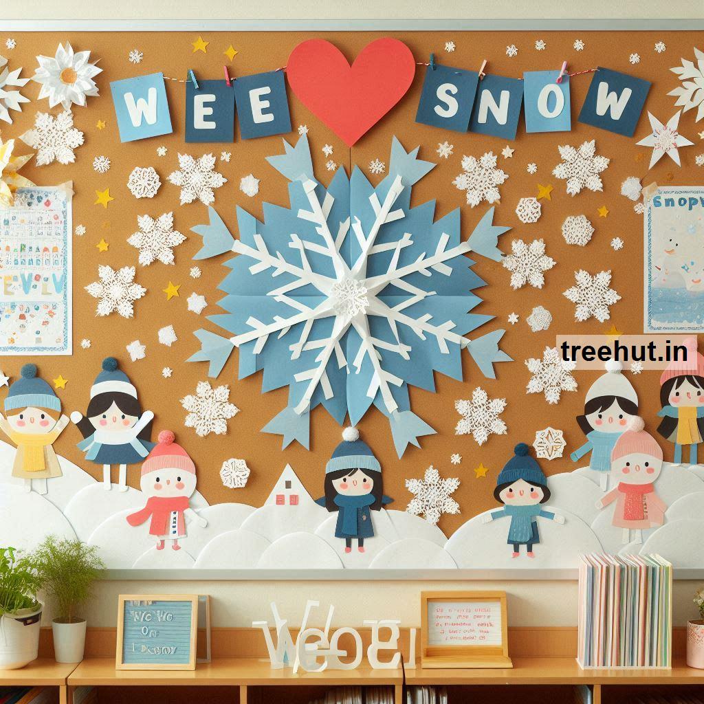Christmas Bulletin Board Ideas