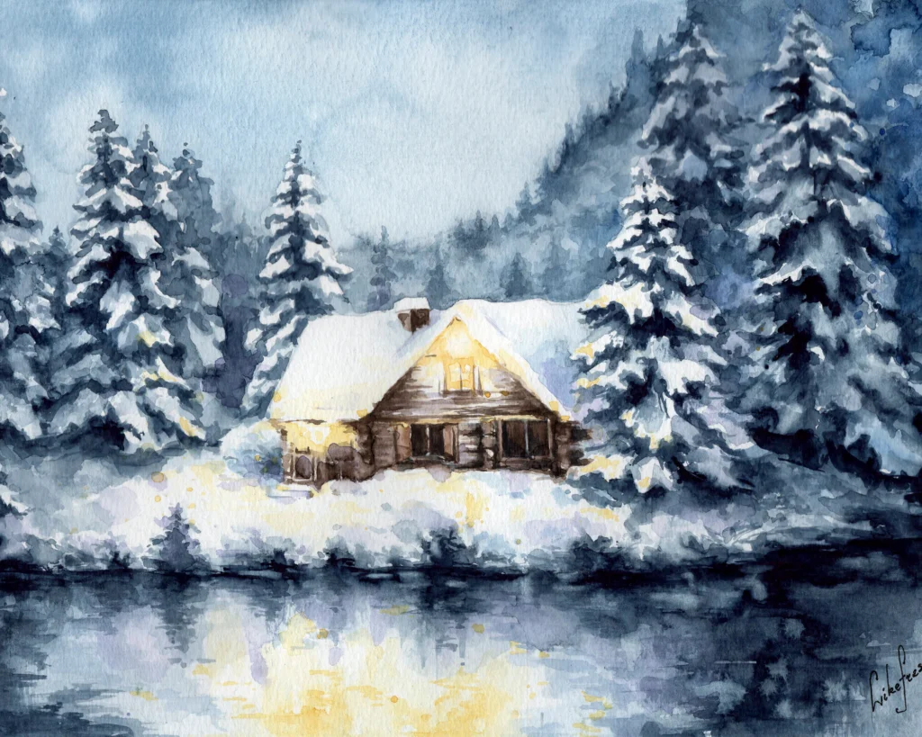 Christmas Painting Ideas