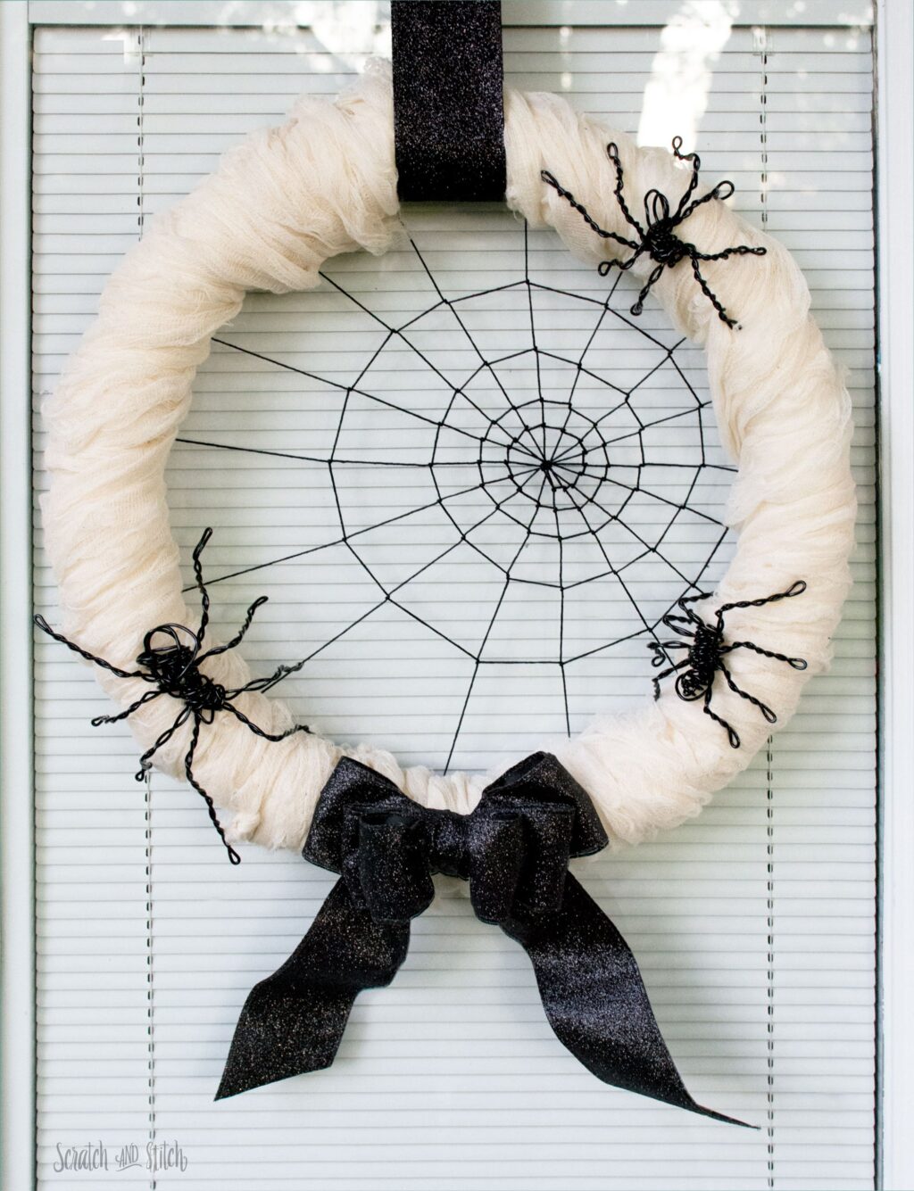 Halloween Wreath Ideas