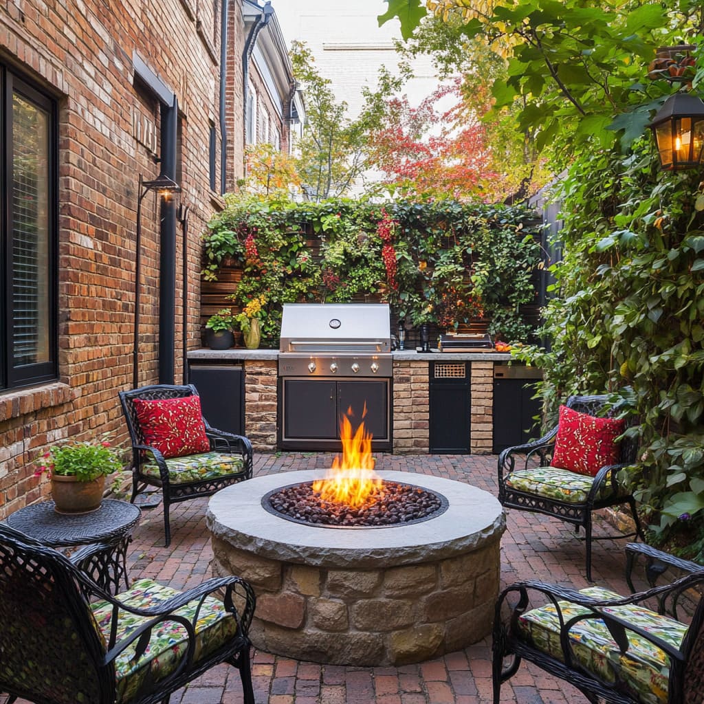 Backyard Patio Ideas