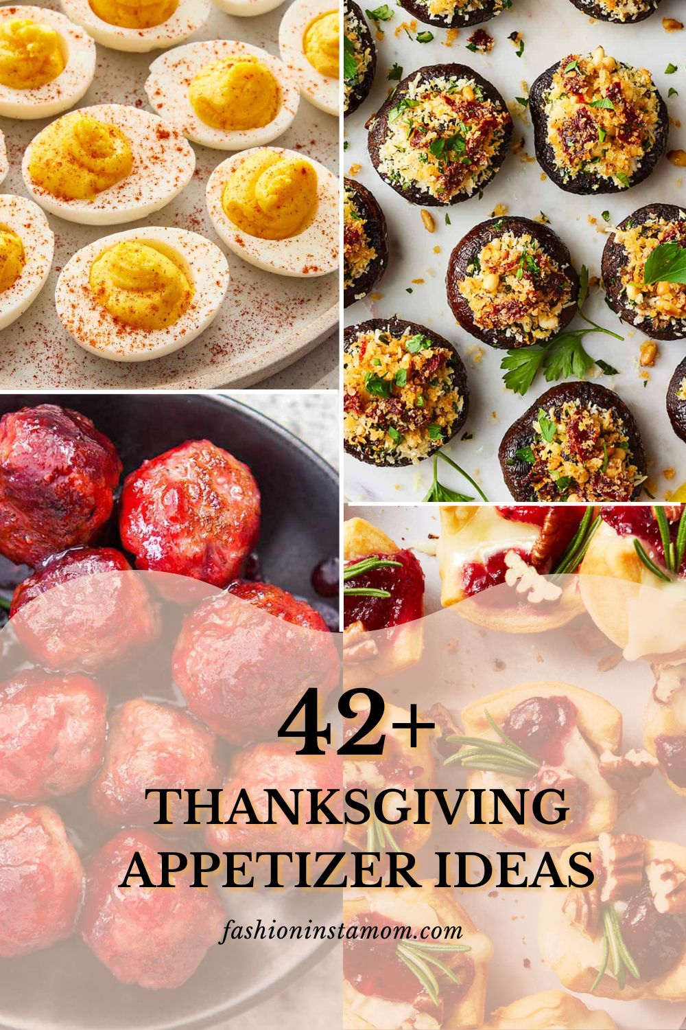 Thanksgiving Appetizer Ideas