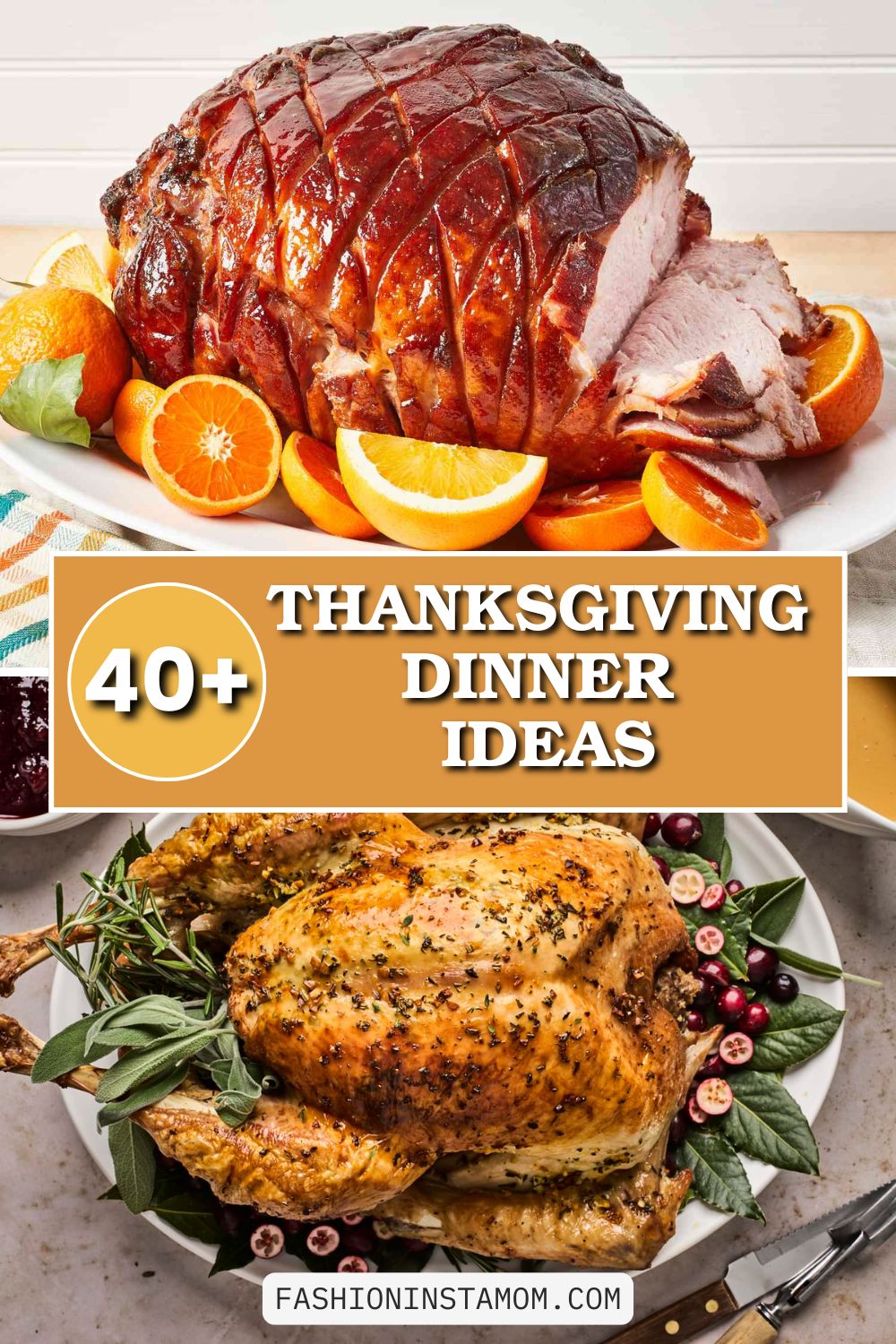 Thanksgiving Dinner Ideas