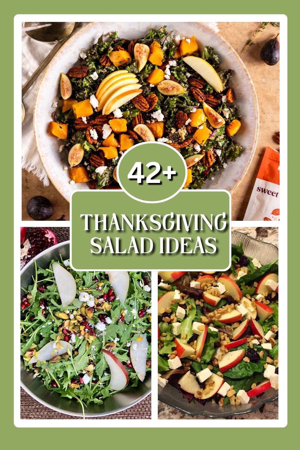 Thanksgiving Salad Ideas