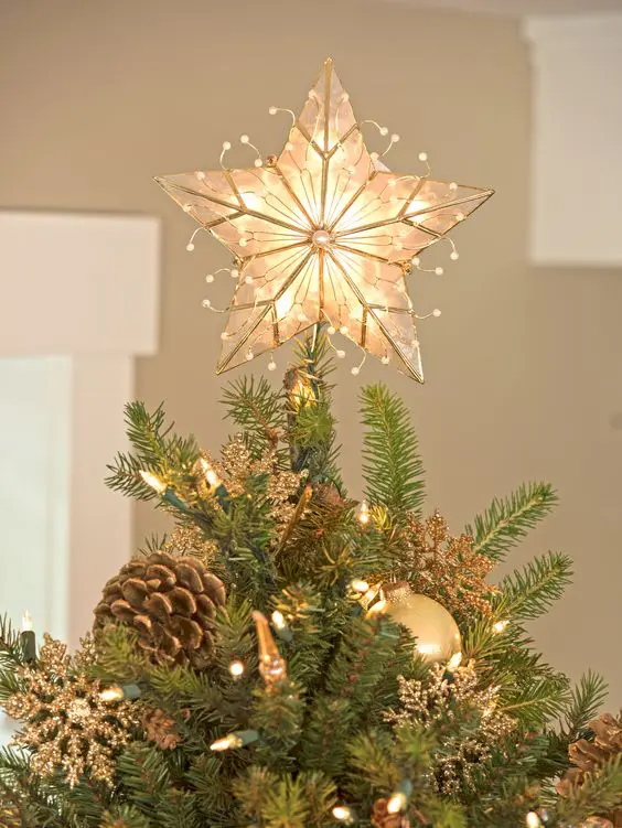 Christmas Tree Topper Ideas