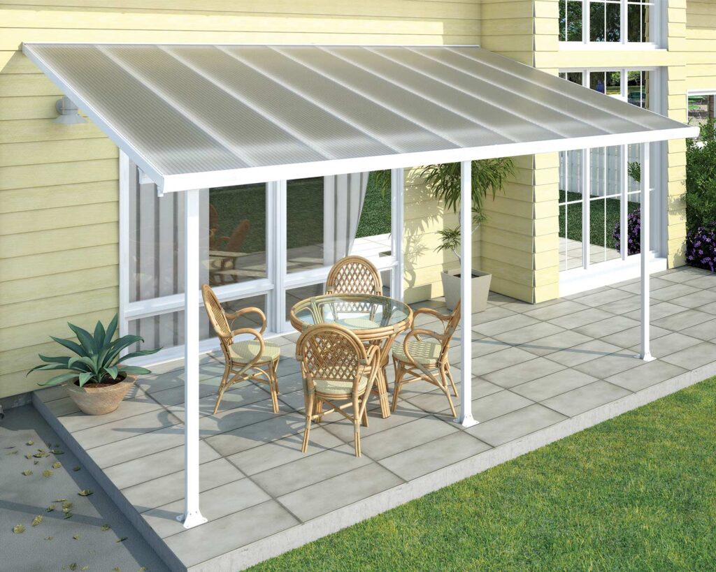 Covered Patio Ideas