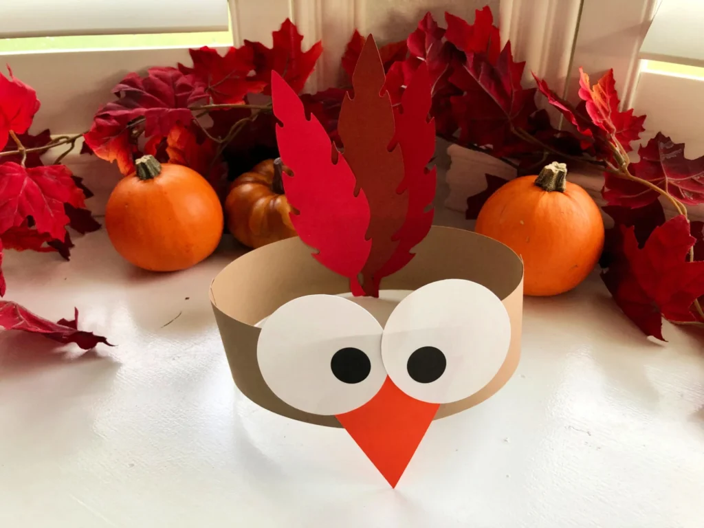 Preschool Thanksgiving Craft Ideas