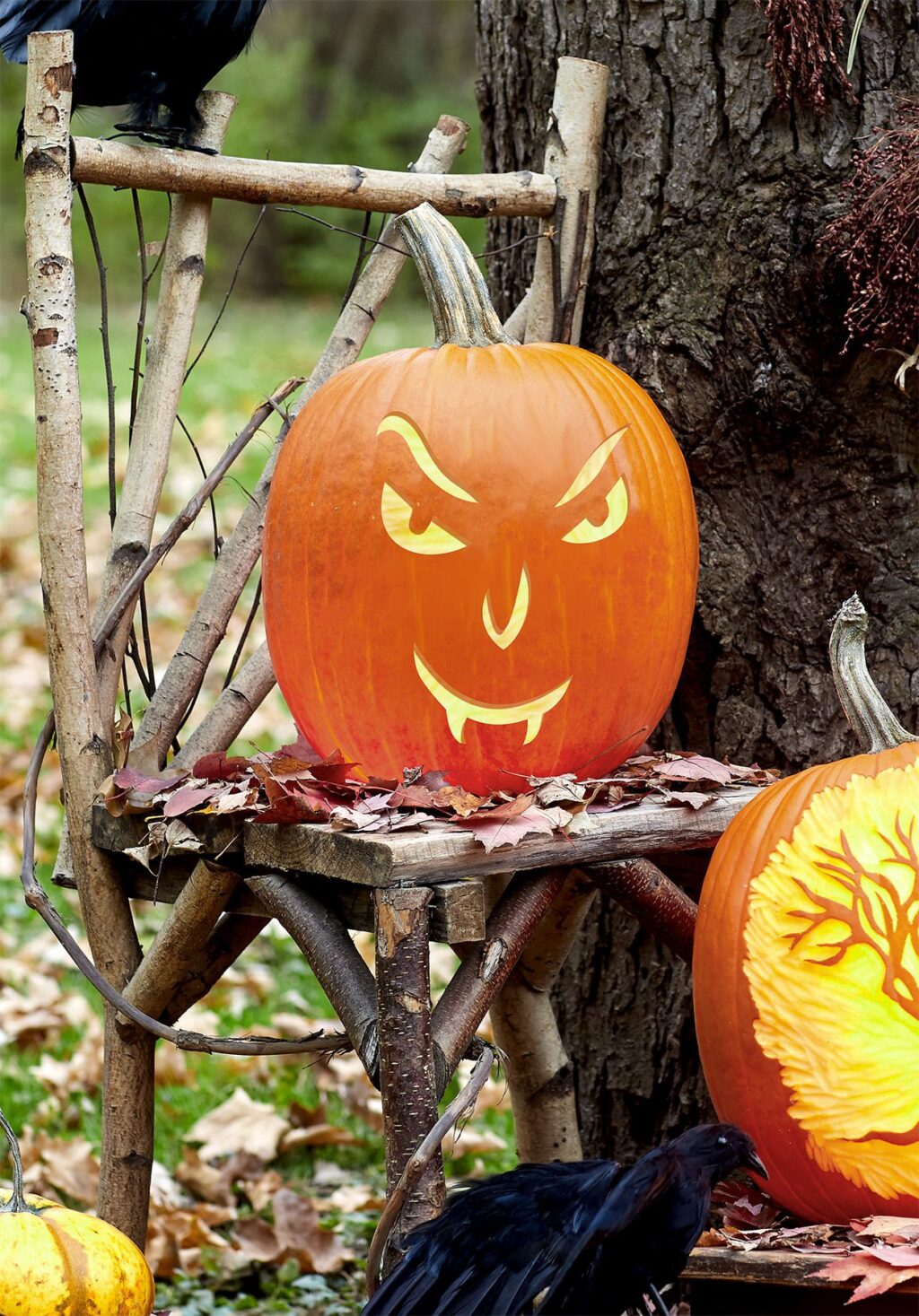 Halloween Pumpkin Ideas