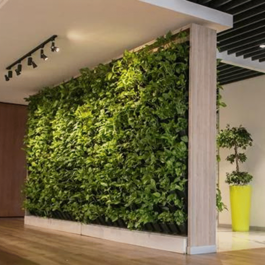 Outdoor Wall Decor Ideas